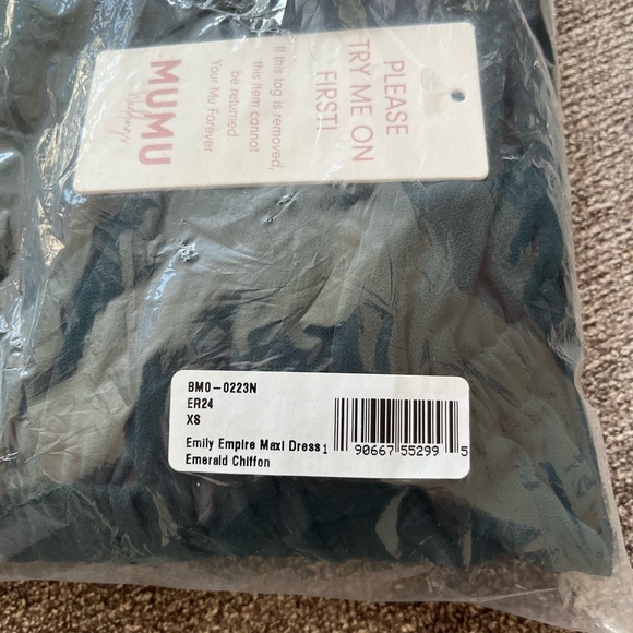 Show Me Your MuMu Dress - Picture 14 of 14